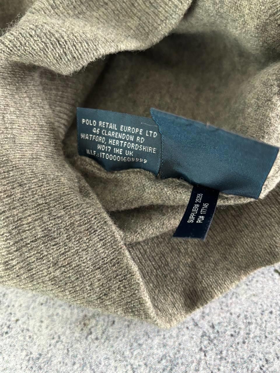 Polo Ralph Lauren Ralph Lauren V-Neck Sweater . Size XL Size US XL / EU 56 / 4 - 7 Thumbnail