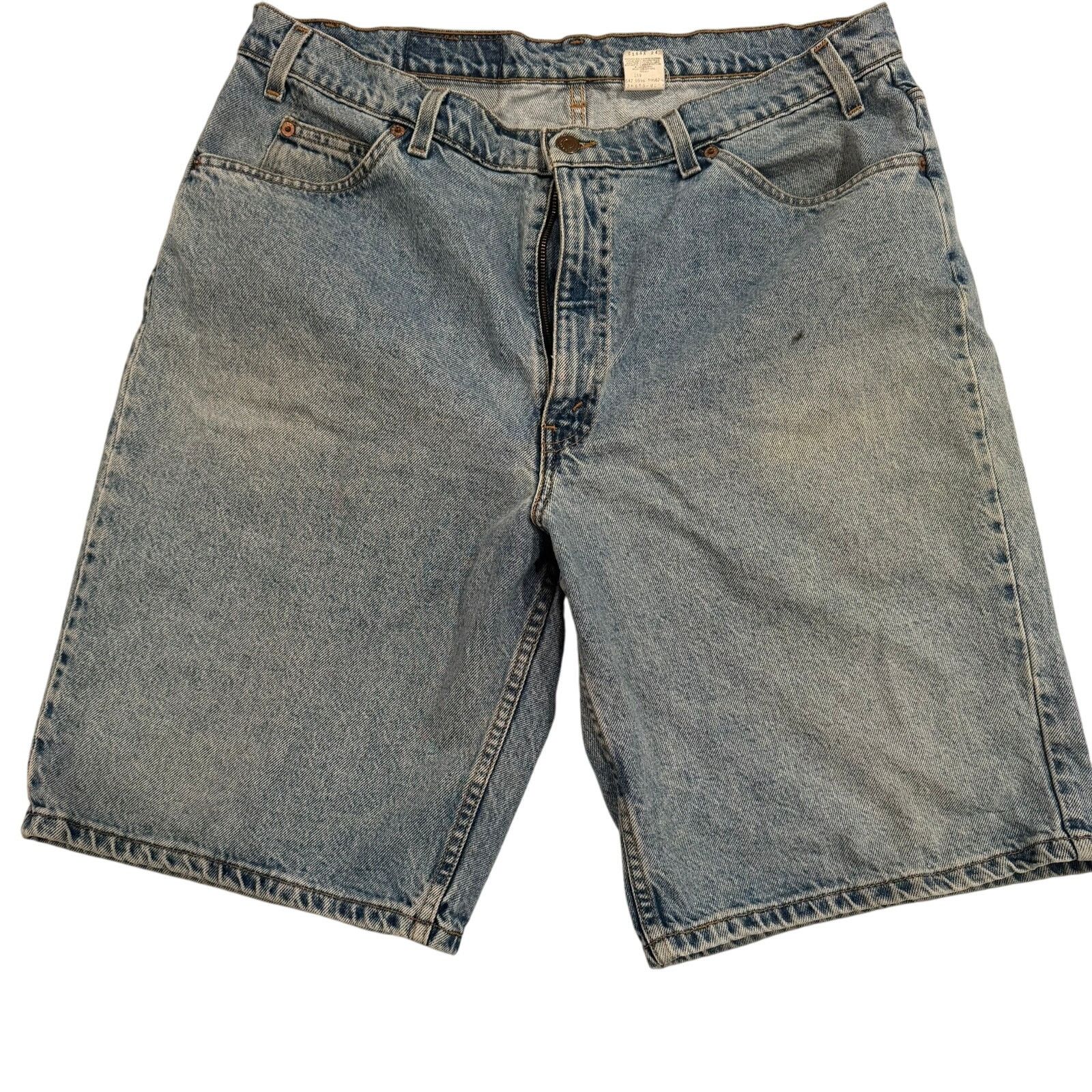 Levi's Vintage Levi's 550 Jean Shorts Size US 40 / EU 56 - 1 Thumbnail