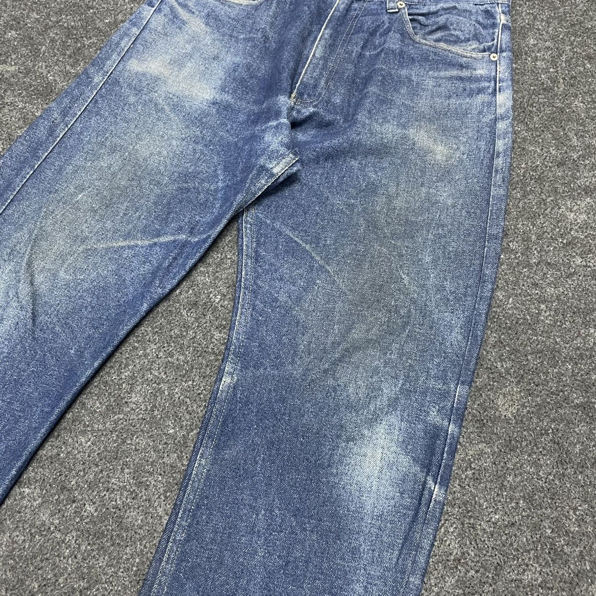 Engineered Garments RARE Engineered Garments x Lee 101Z Paisley Lining Selvedge Size US 30 / EU 46 - 10 Thumbnail
