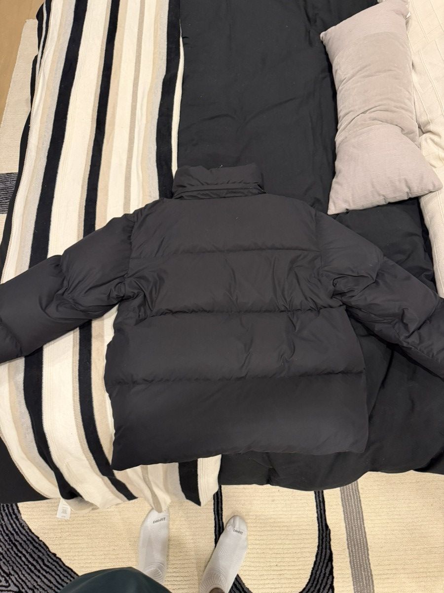 Off-White off-white bounce hooded down puffer Size US L / EU 52-54 / 3 - 3 Thumbnail