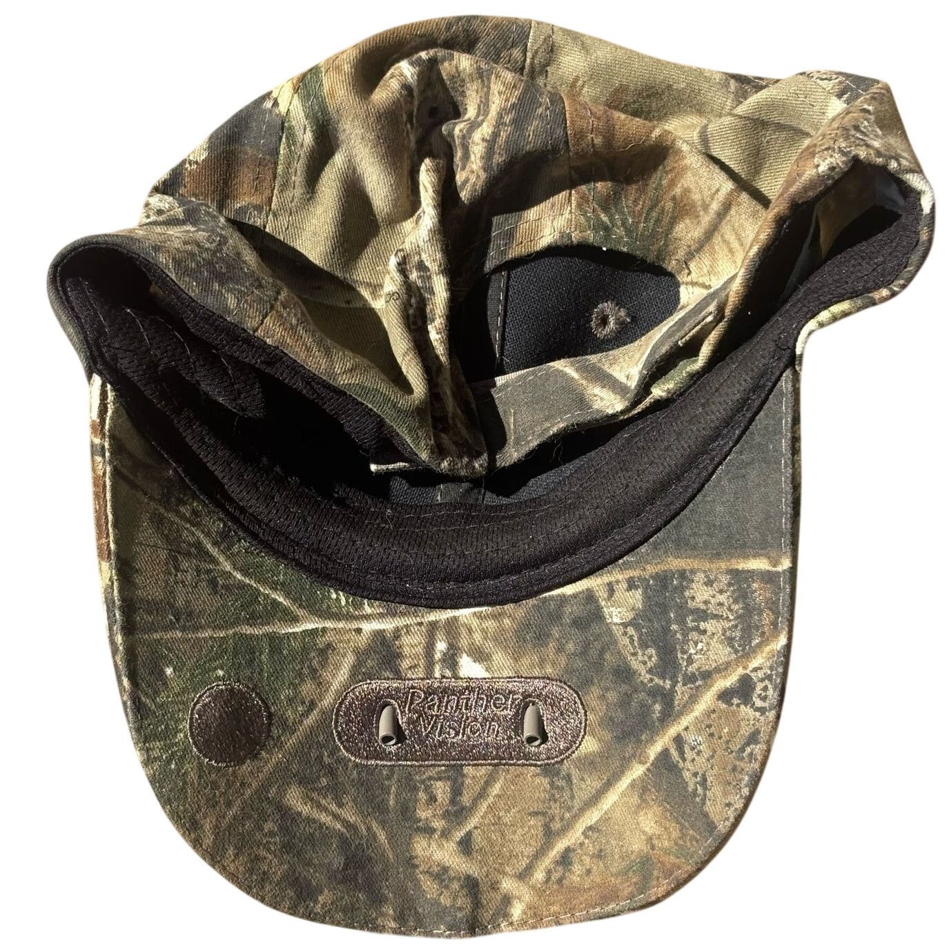 Other Camo Panther Vison Men's Hat Size ONE SIZE - 6 Thumbnail
