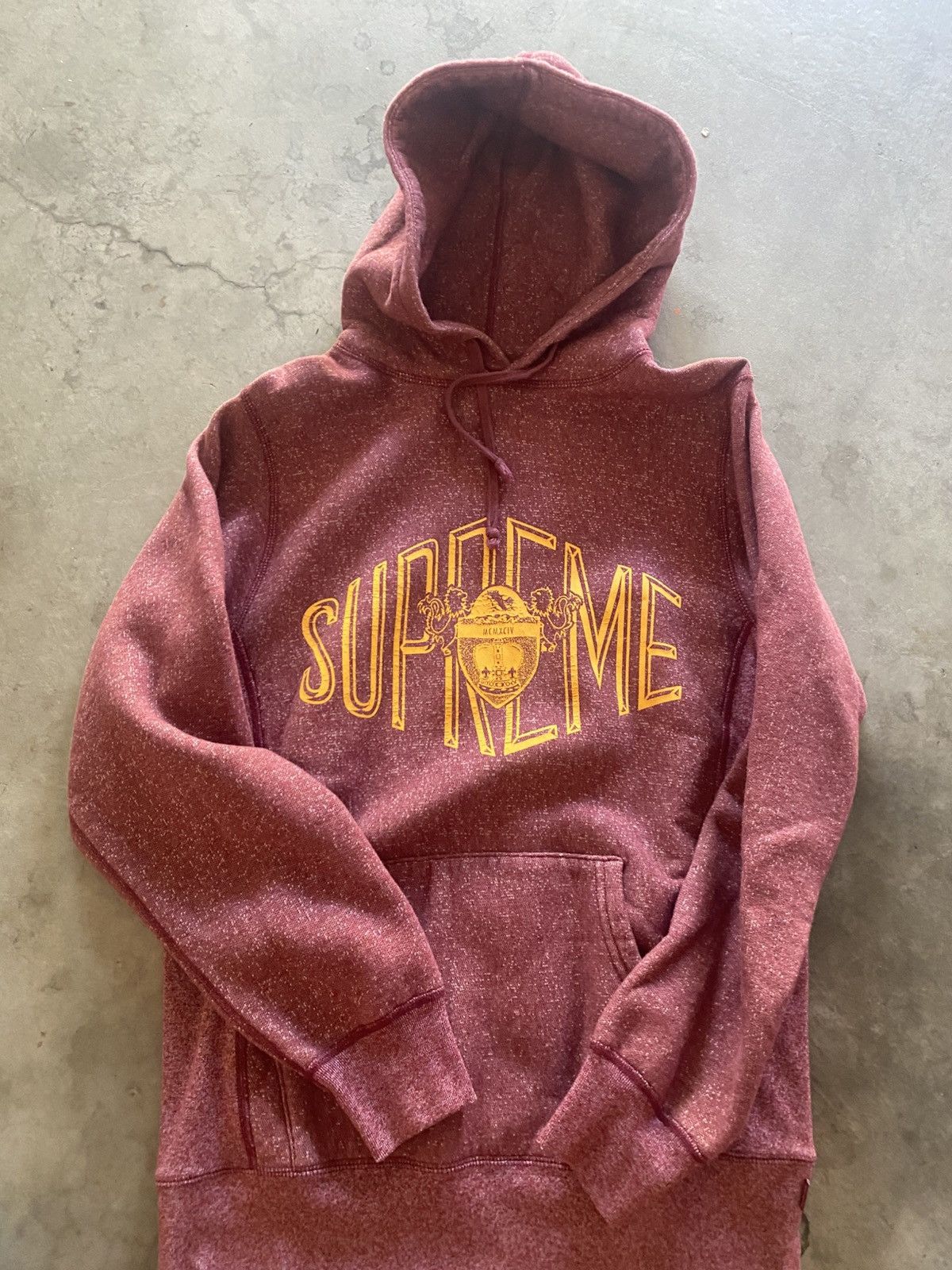 Supreme RARE Vintage Supreme Imperial Pullover FW11 Size US M / EU 48-50 / 2 - 1 Thumbnail