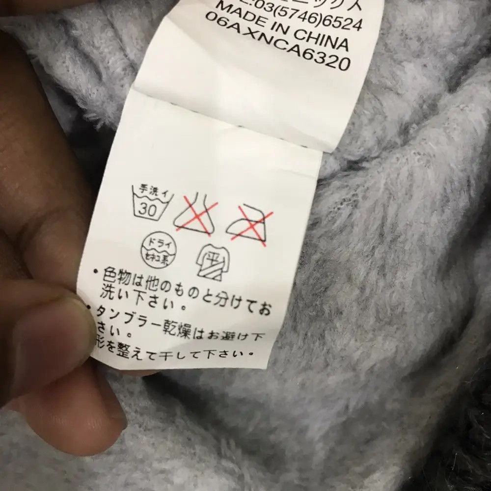 Japanese Brand × Kapital × Vintage Japanese Brand Plain Beanie Hat Size ONE SIZE - 5 Thumbnail