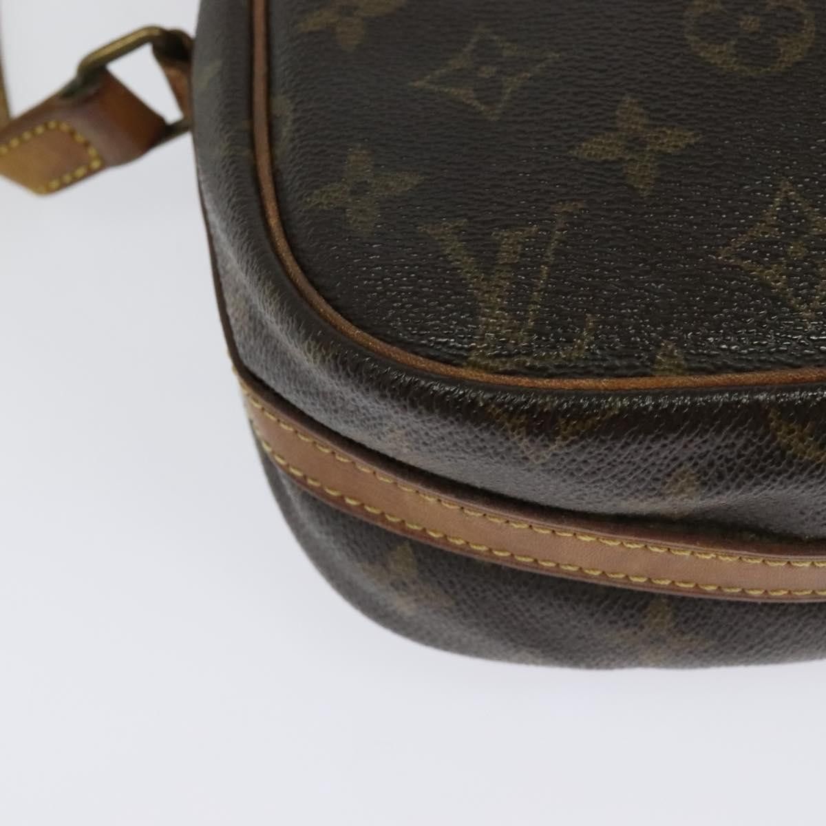 Louis Vuitton LOUIS VUITTON Monogram Senlis Shoulder Bag M51222 Size ONE SIZE - 13 Thumbnail