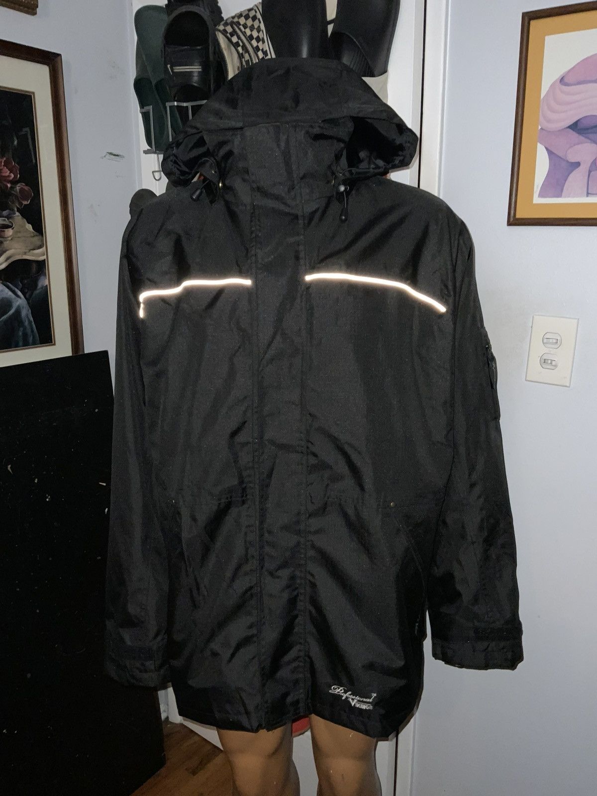 Other Professional Viking Thor 300D Waterproof Denier Jacket Size US XXL / EU 58 / 5 - 11 Thumbnail