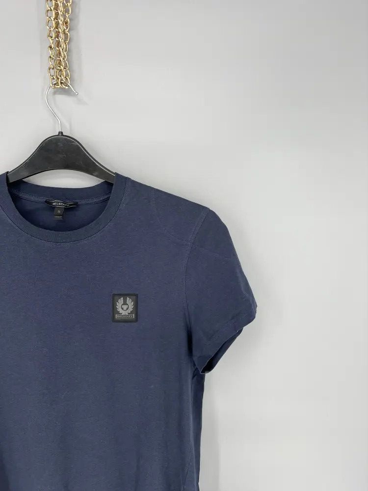 Belstaff Belstaff T-Shirt Box Logo Short Sleeve Men Size S Size US S / EU 44-46 / 1 - 6 Thumbnail