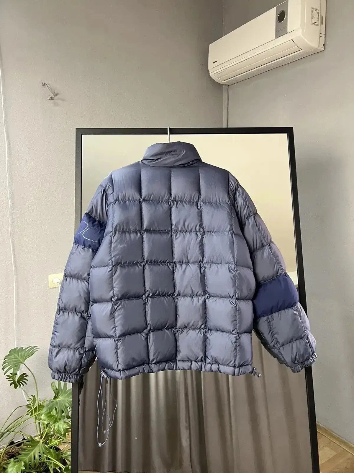 Nike × Nike ACG × Vintage Vintage Y2K Nike Acg down jacket bilateral puffer jacket Size US S / EU 44-46 / 1 - 20 Thumbnail