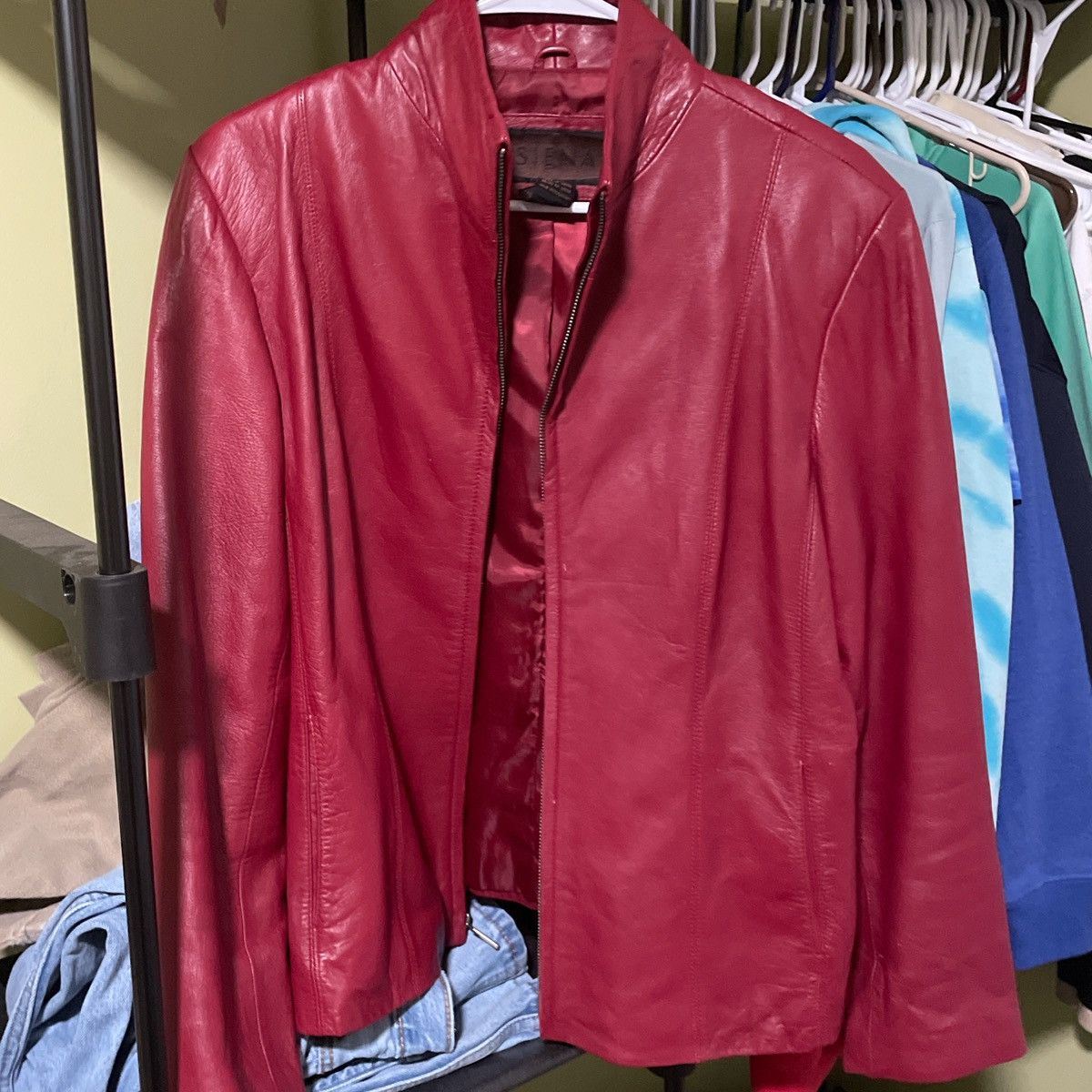 Other Genuine Siena Leather Size L / US 10 / IT 46 - 1 Thumbnail