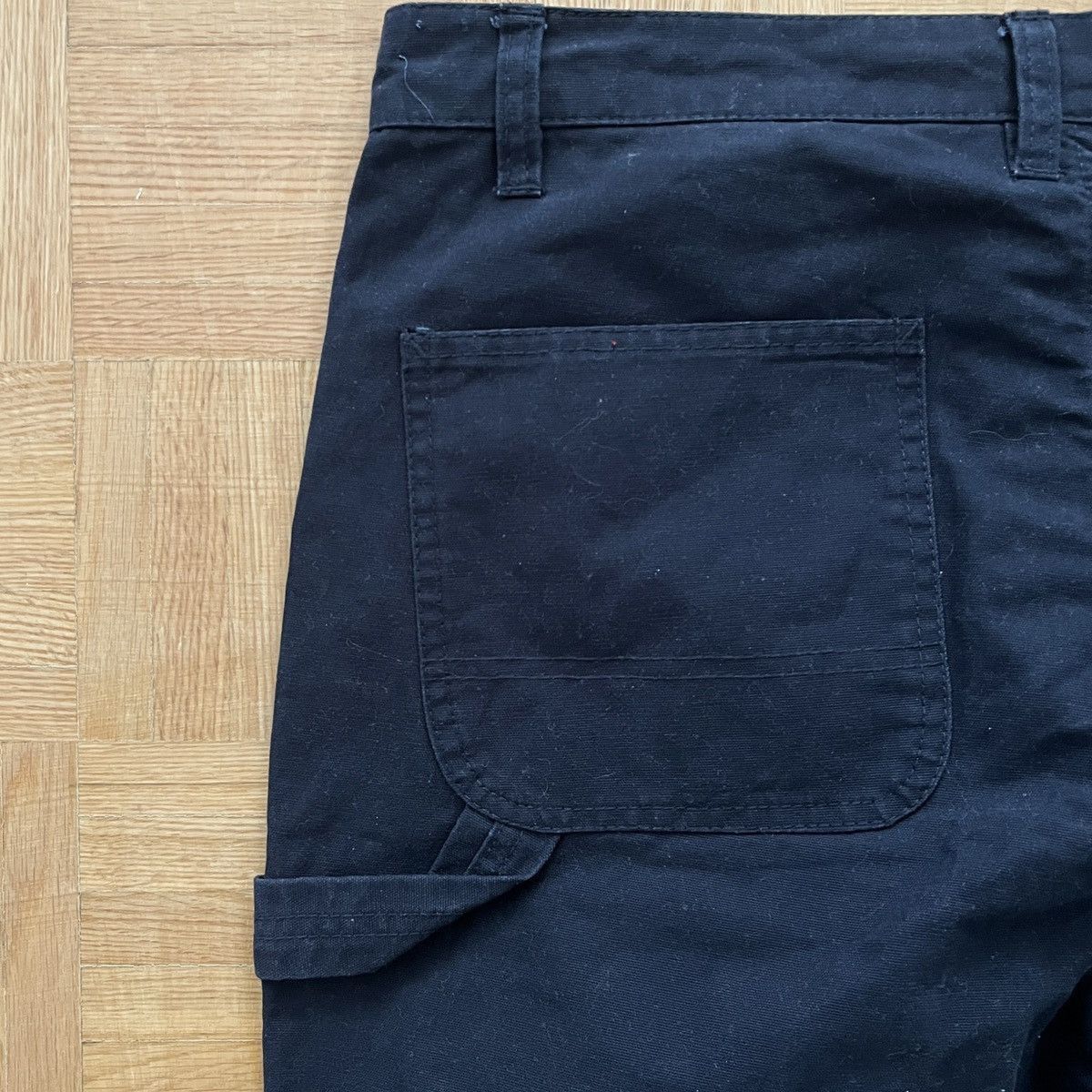 Oakley Oakley carpenter work hiking style pants. Size US 34 / EU 50 - 4 Thumbnail
