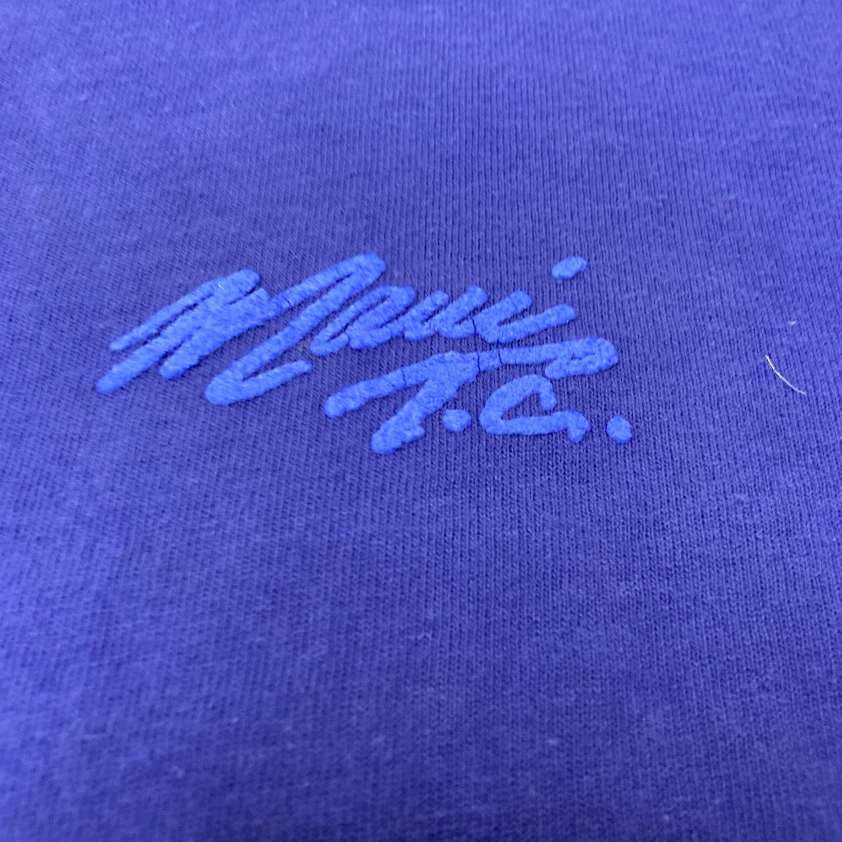Vintage VINTAGE Maui Trading Company TC Purple Turtleneck Men's Large USA Classic Shirt Men's L Purple USA Size US L / EU 52-54 / 3 - 2 Thumbnail
