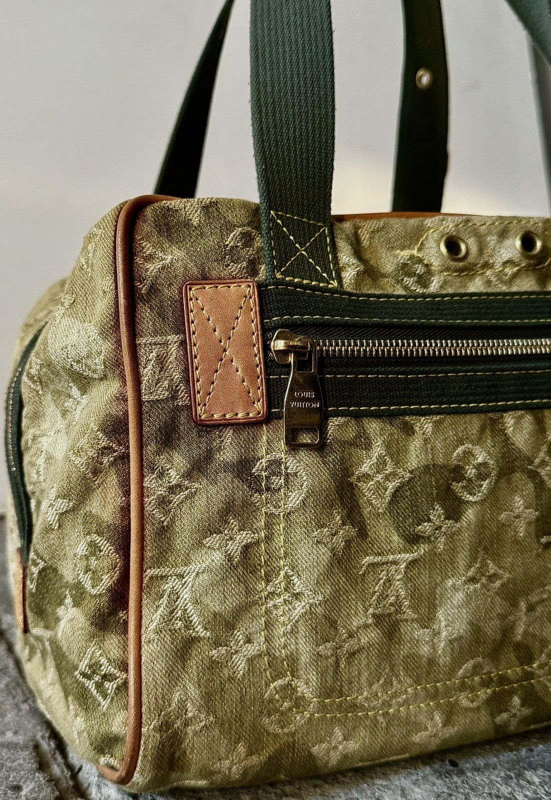 Louis Vuitton Louis Vuitton - 2000’s - Takashi Murakami - Marc Jacobs Size ONE SIZE - 10 Thumbnail