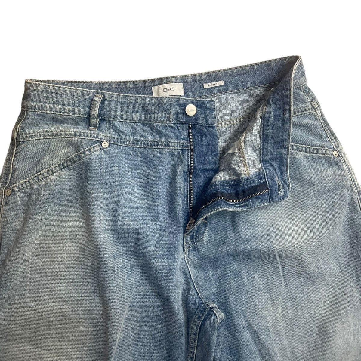 CLOSED Jeans Closed X-Lent Tapered size IT 50-US 36 Size US 36 / EU 52 - 5 Thumbnail