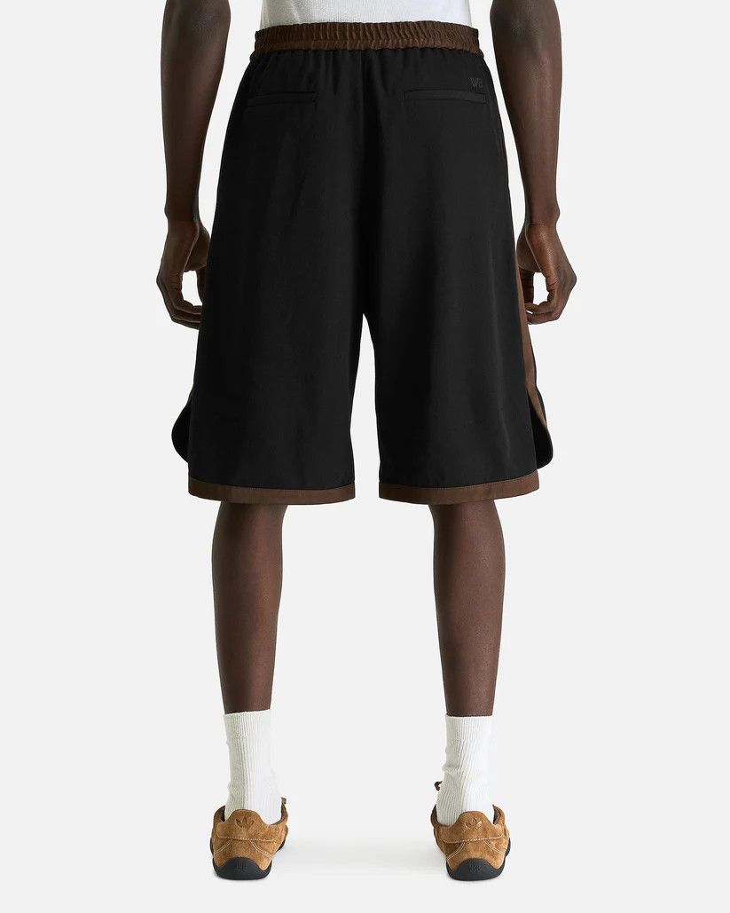 Wales Bonner o1s1v1r1oon0825 Ossie Shorts in Black Size US 34 / EU 50 - 2 Thumbnail