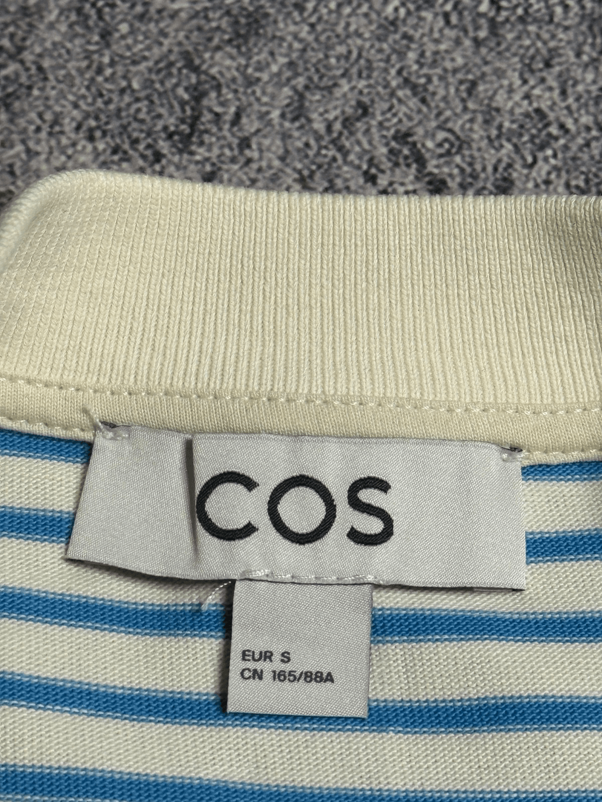 Cos COS women's t-shirt S Size S / US 4 / IT 40 - 3 Thumbnail