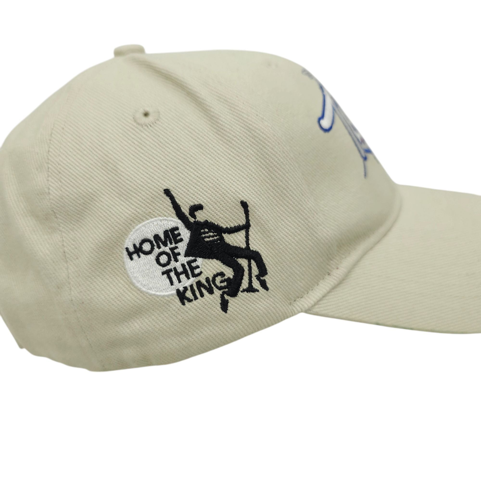 Other Tupelo Blue Suede Cruise 2022 Strapback Cap Trucker Baseball Size ONE SIZE - 11 Thumbnail