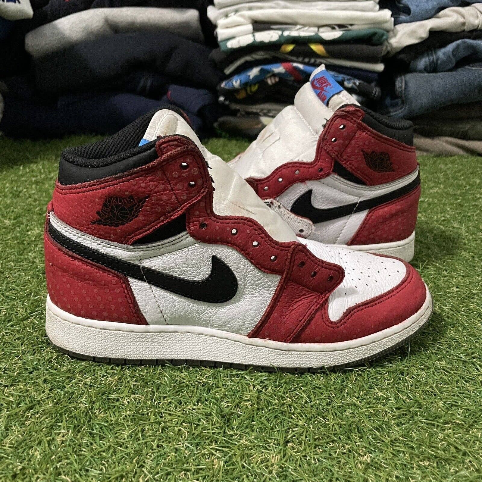 Jordan 1 Origin Story | Grailed