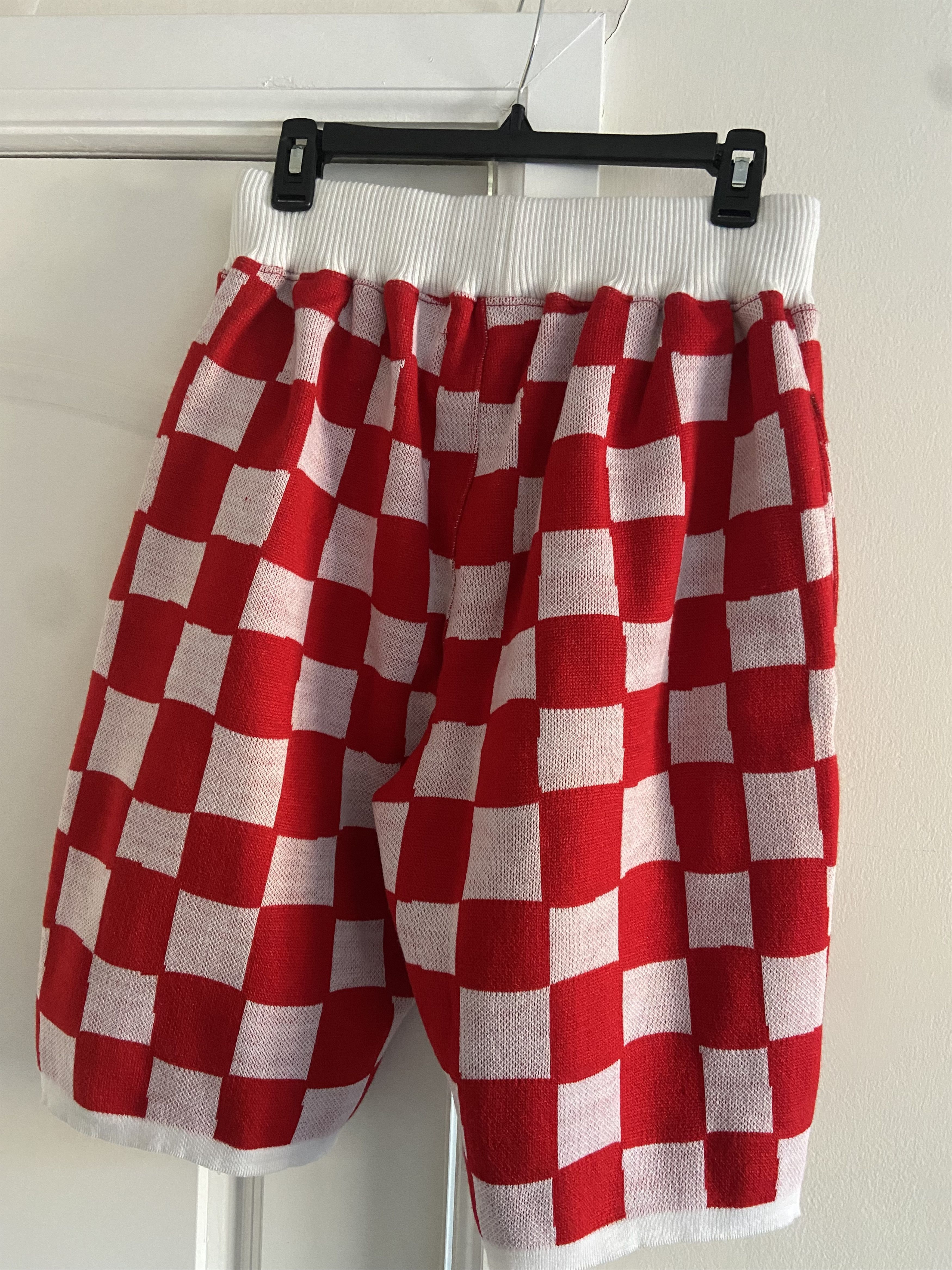 Other Rastah “playful past” knit shorts Size US 32 / EU 48 - 2 Thumbnail