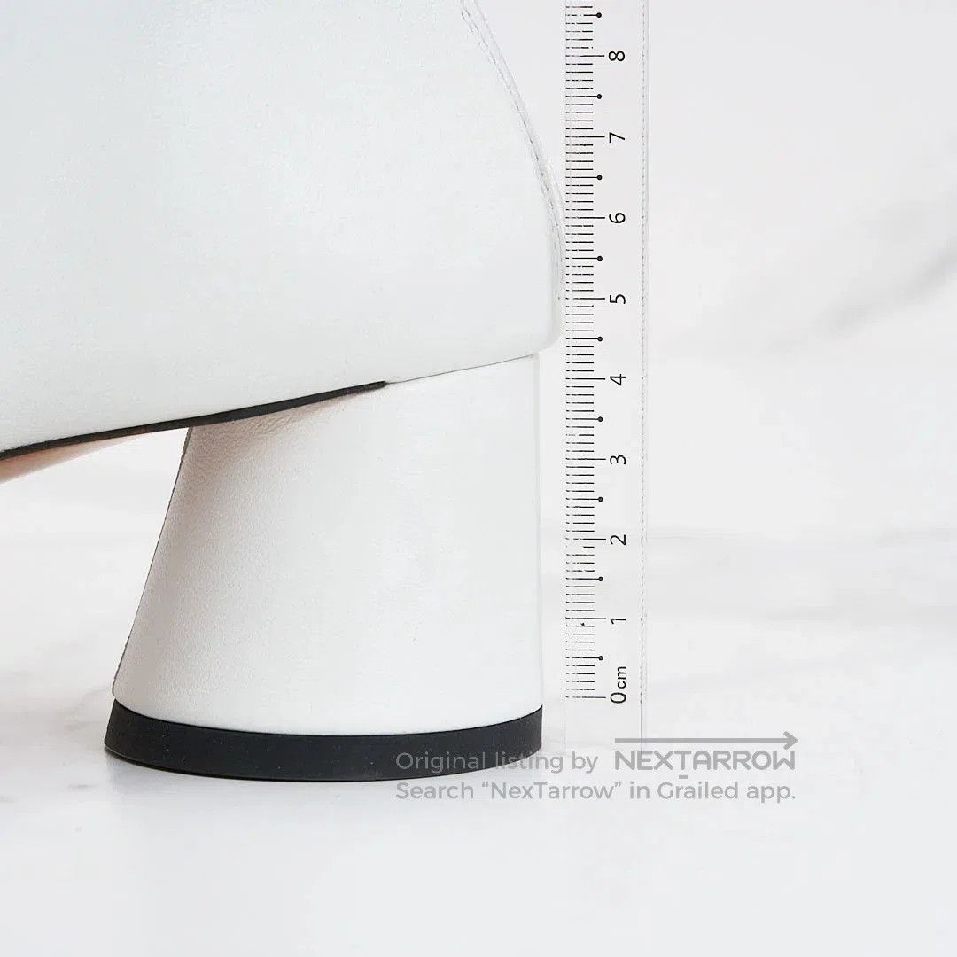 Proenza Schouler Proenza Schouler Women's Block Heel Ankle Boots. Size US 6 / IT 36 - 6 Thumbnail