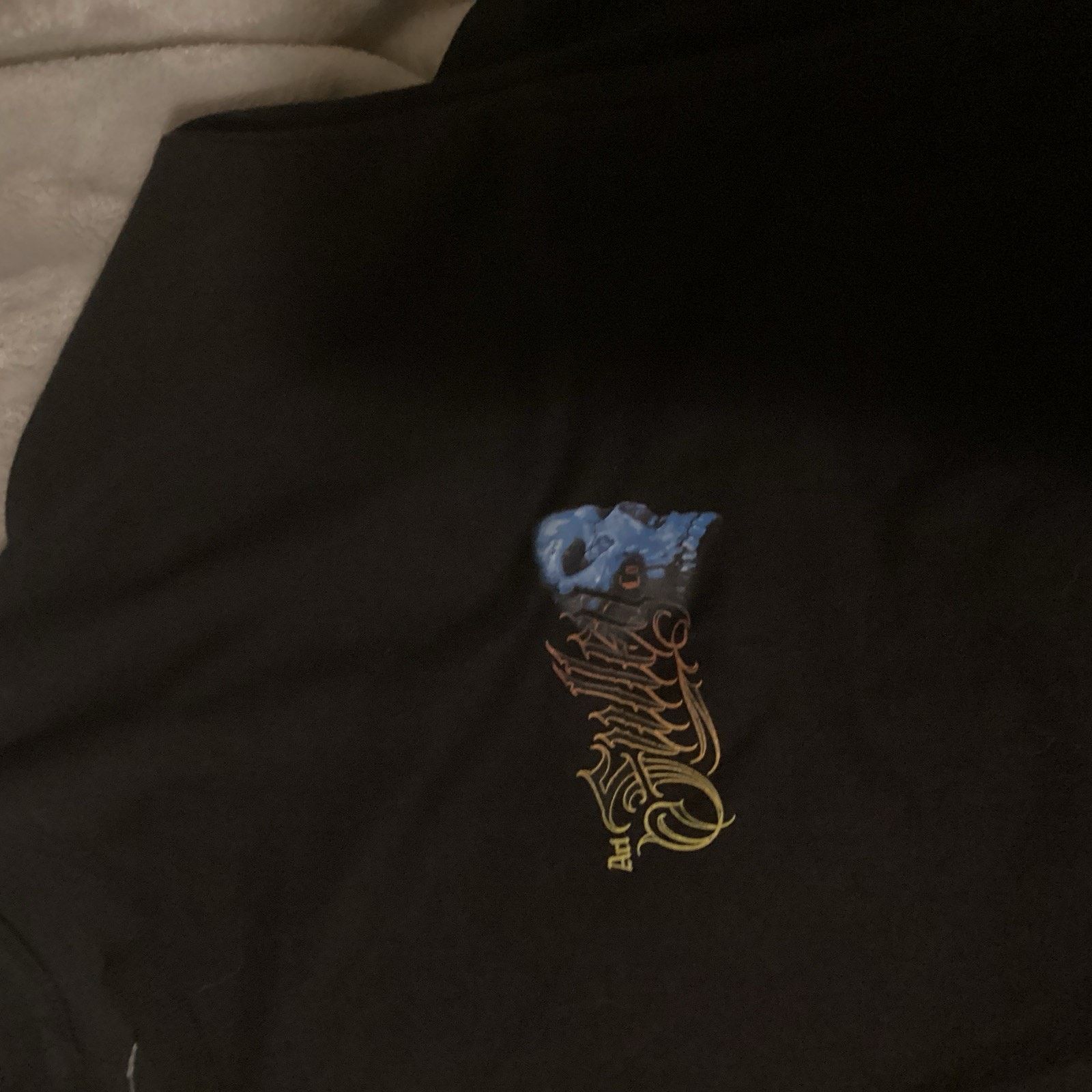 Other Mens Sullen Tee Shirt Size US XXL / EU 58 / 5 - 2 Thumbnail
