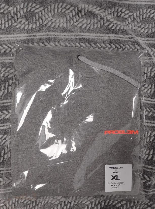 Band Tees × Flight Club × Rap Tees PRO8L3M Official Rap band hoodie Fight Club Size US XL / EU 56 / 4 - 3 Thumbnail
