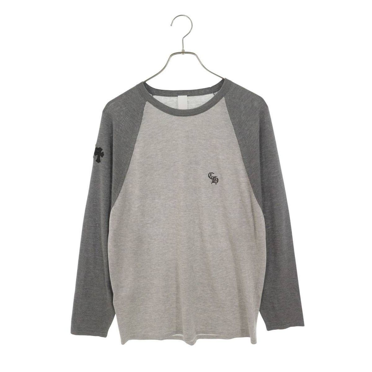 Chrome Hearts CHROME HEARTS Mixed Emotions Long Sleeve Shirt Size US M / EU 48-50 / 2 - 1 Thumbnail