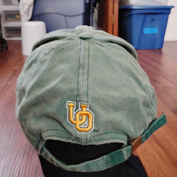 Other Vintage Oregon Ducks Strap Back Hat Cap Size ONE SIZE - 5 Thumbnail