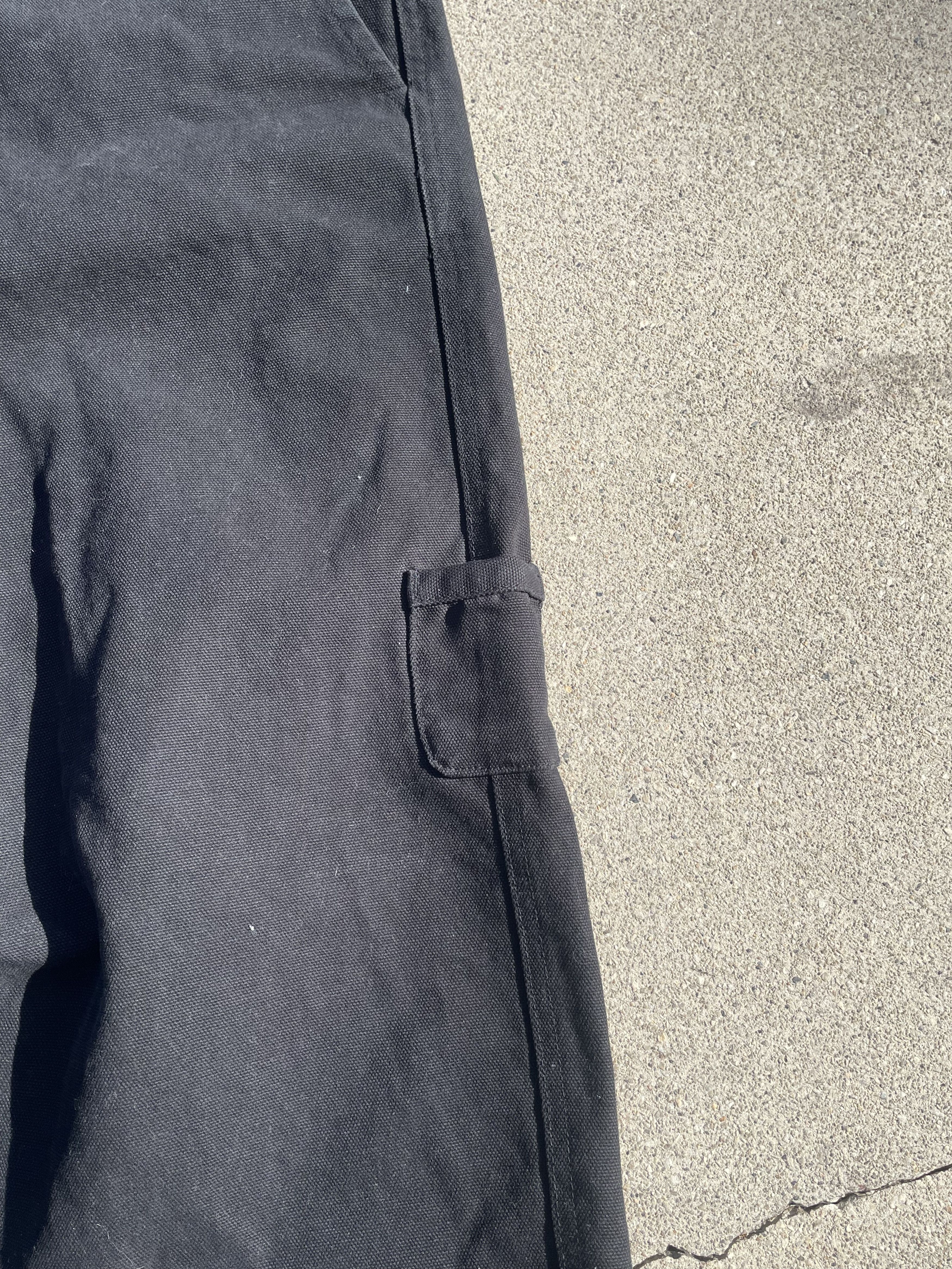 Other Hatching Room Over Duck Pants Washed Black Size US 32 / EU 48 - 5 Thumbnail