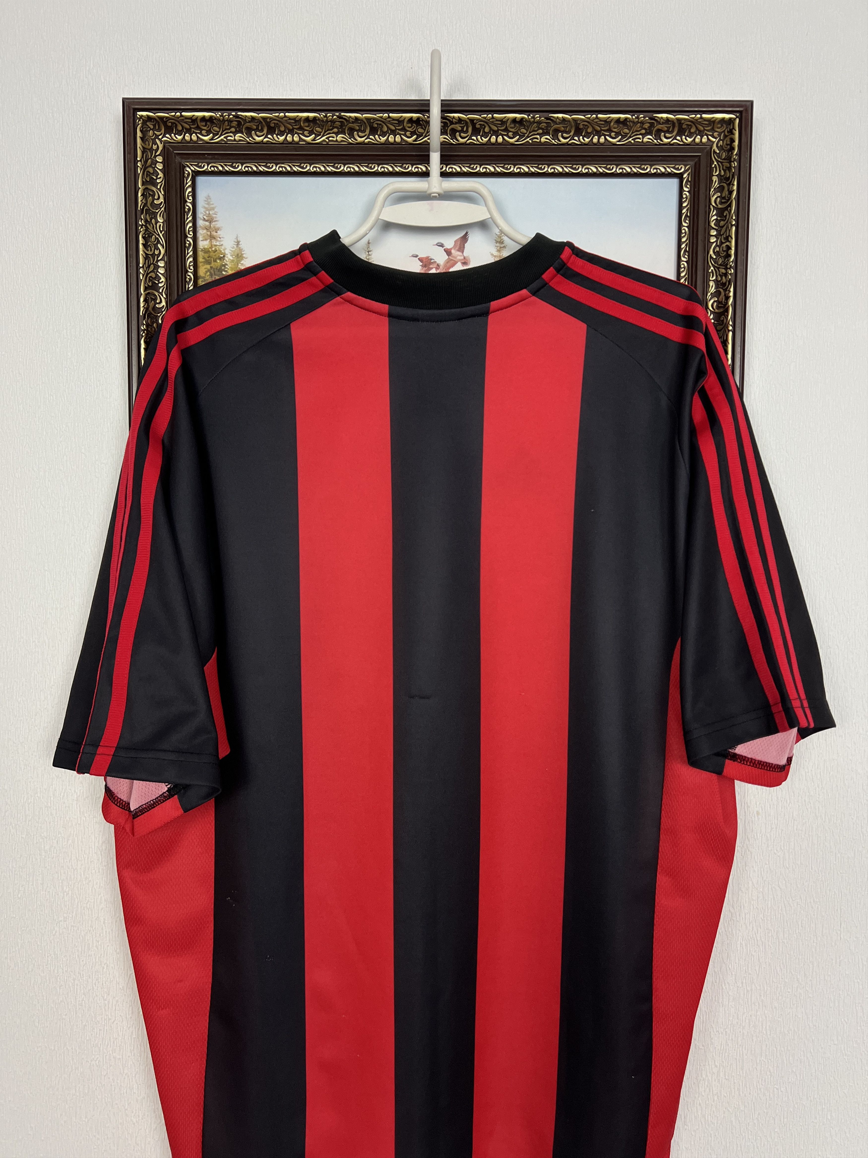 Adidas Vintage 90's Football Template Shirt Soccer Jersey Trikot Size US M / EU 48-50 / 2 - 10 Thumbnail