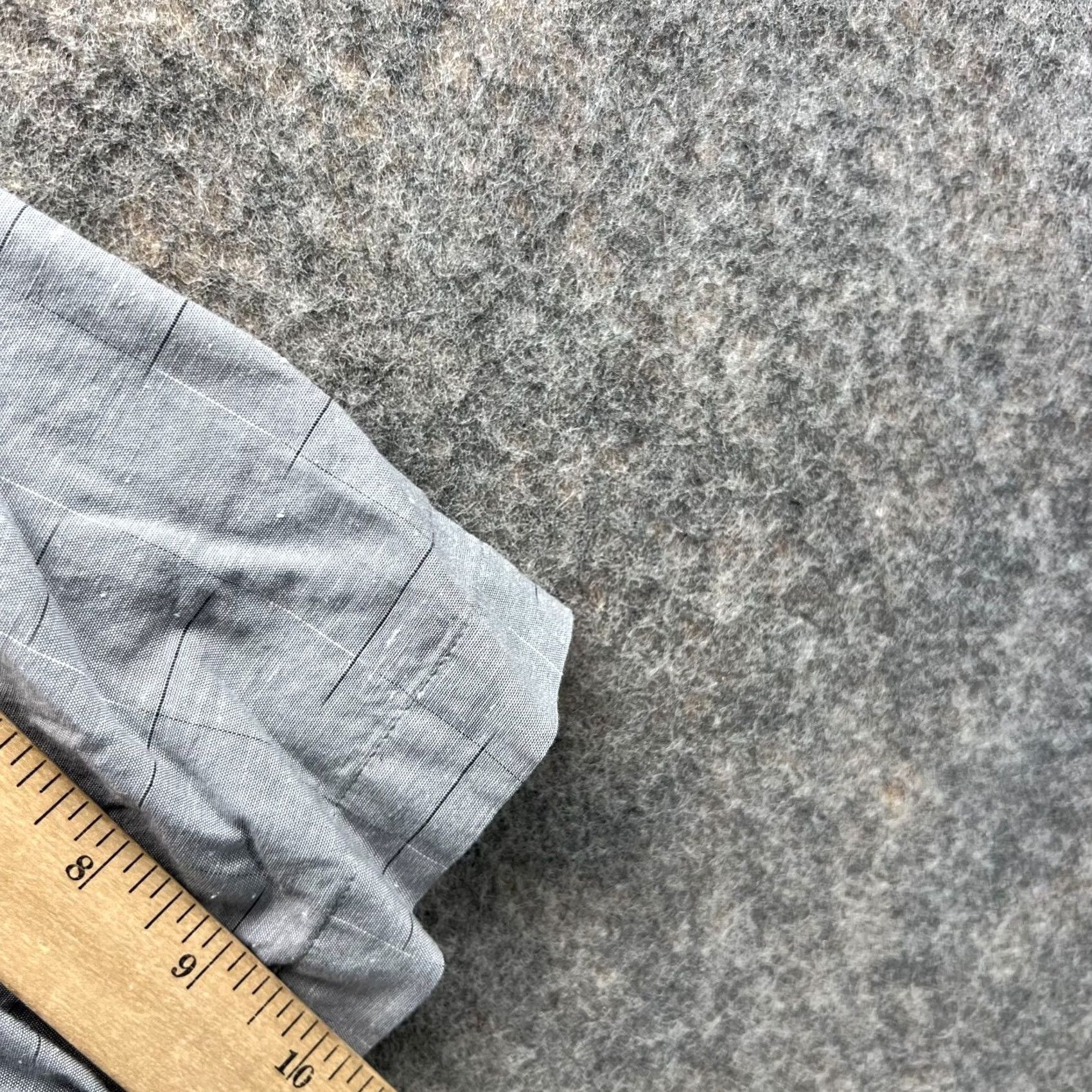 TravisMathew VINTAGE Travis Mathew Shirt Men Medium Gray Button-Down Short Sleeve Casual Pocket Vtg Size US M / EU 48-50 / 2 - 5 Thumbnail