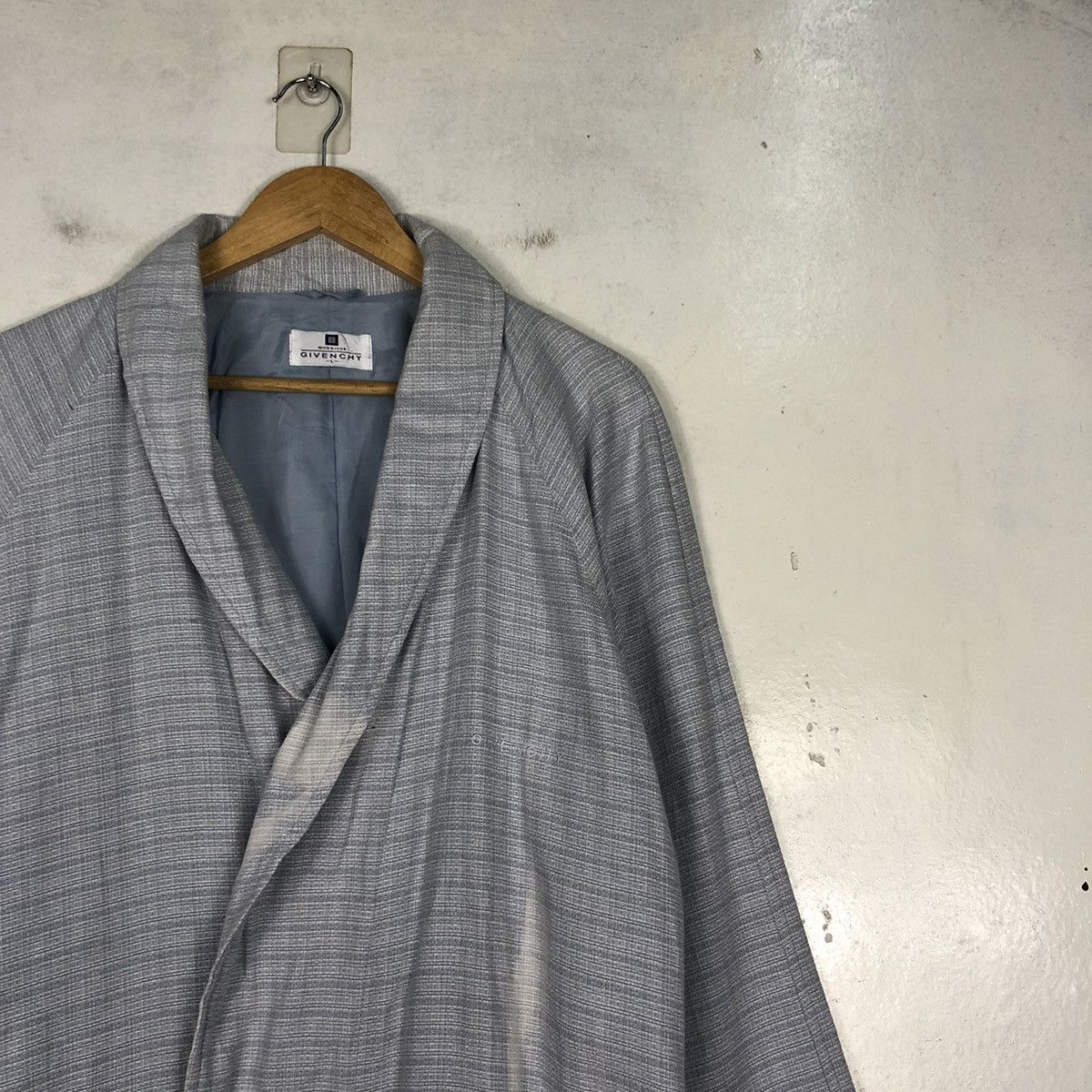Givenchy × Other Givency Overcoats Jacket Size US L / EU 52-54 / 3 - 5 Thumbnail