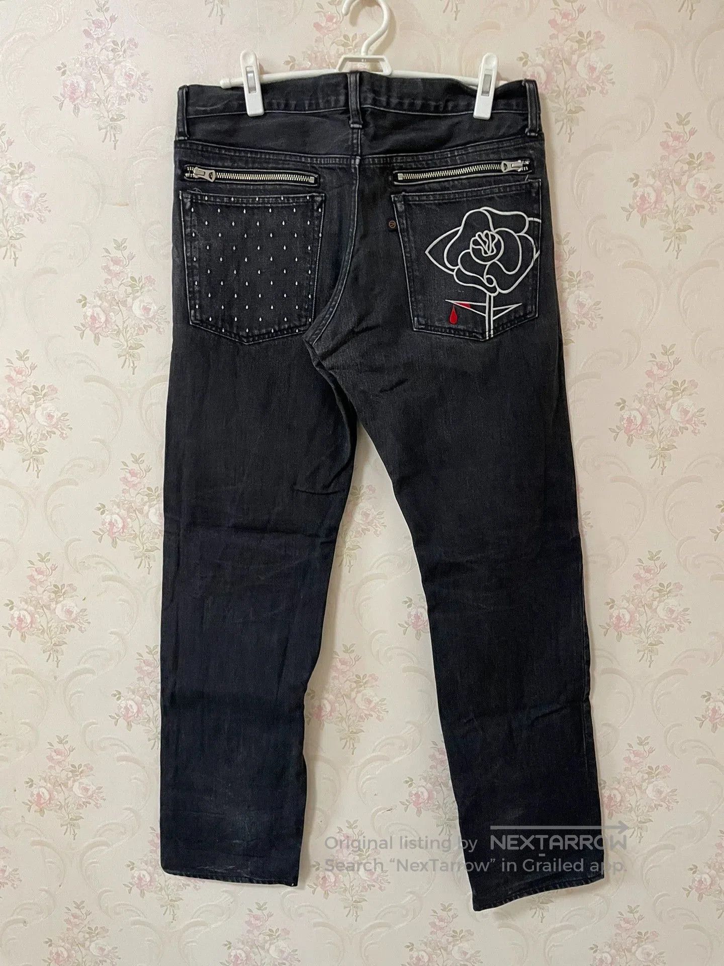 Undercover Undercover 07ss jeans. Size US 32 / EU 48 - 2 Thumbnail