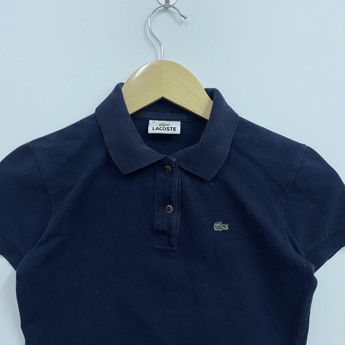 Lacoste Lacoste Polo shirt kids Size US XXS / EU 40 - 2 Thumbnail