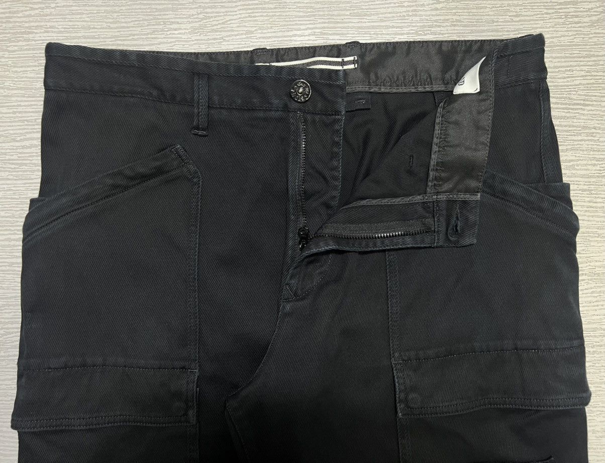 Stone Island Stone Island - Loose Cargo Pants Size US 34 / EU 50 - 6 Thumbnail
