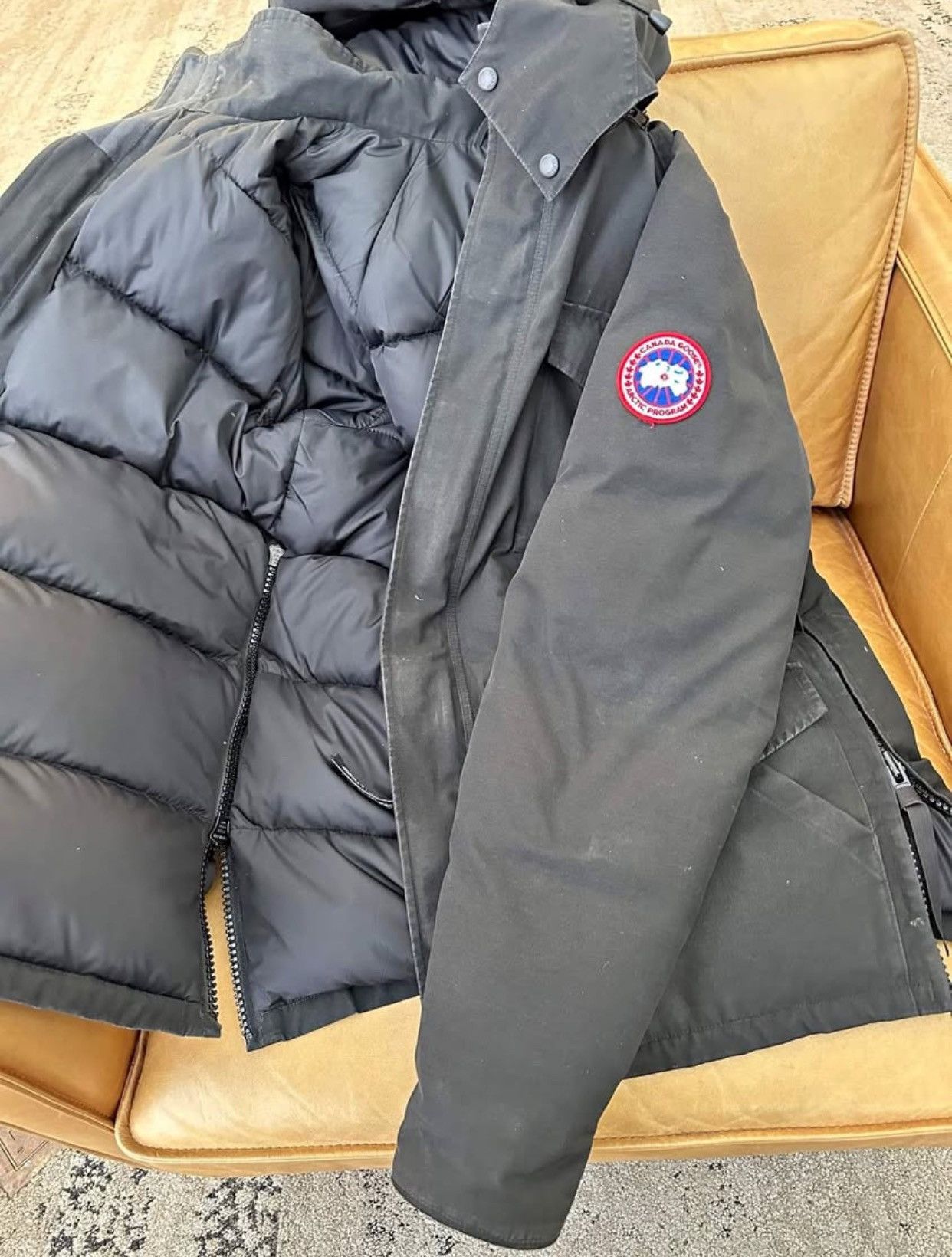 Canada Goose Canada goose parka Size US S / EU 44-46 / 1 - 2 Thumbnail