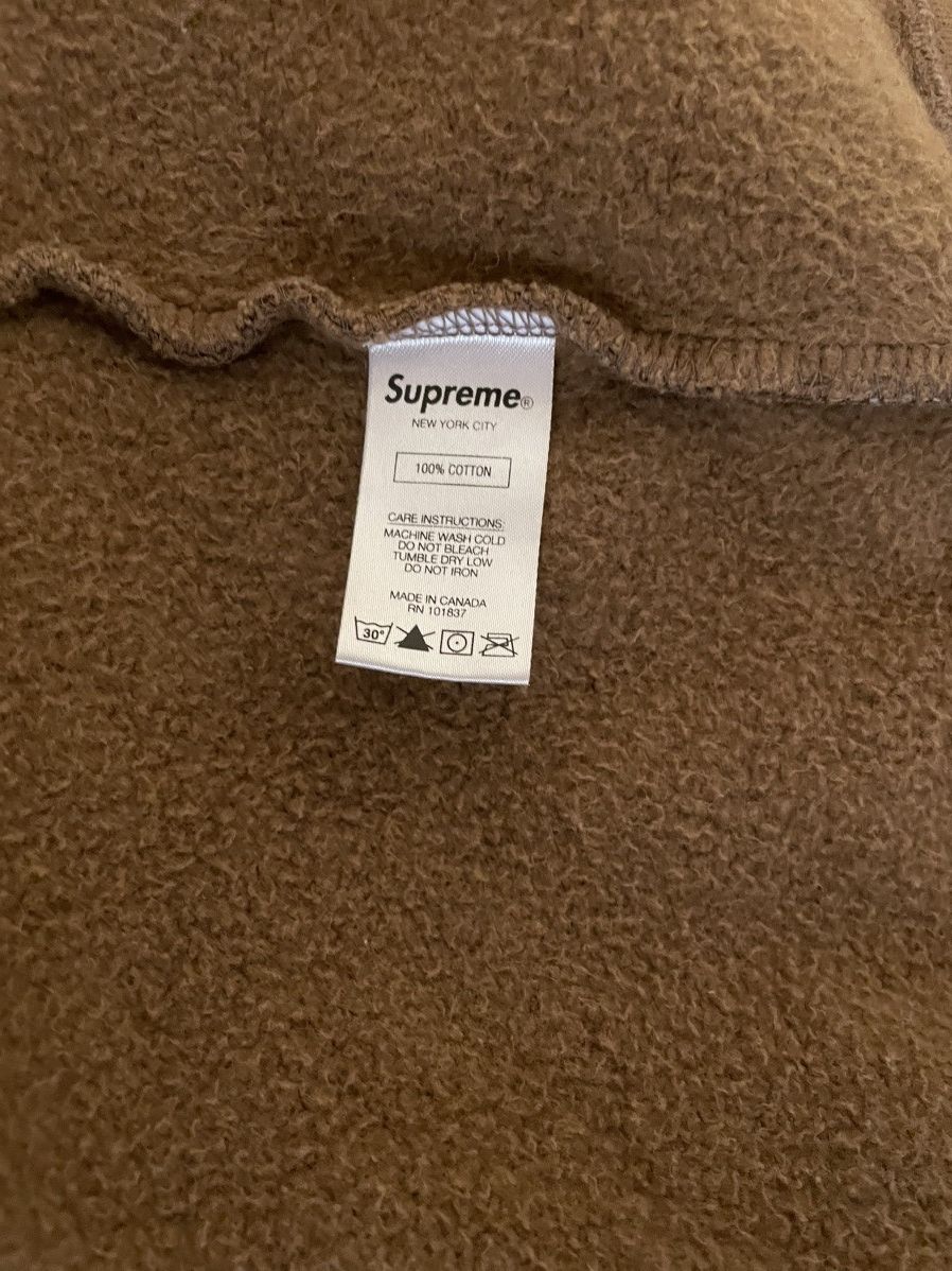 Supreme Supreme x Hysteric Glamour Patches Zip Up Size US L / EU 52-54 / 3 - 5 Thumbnail