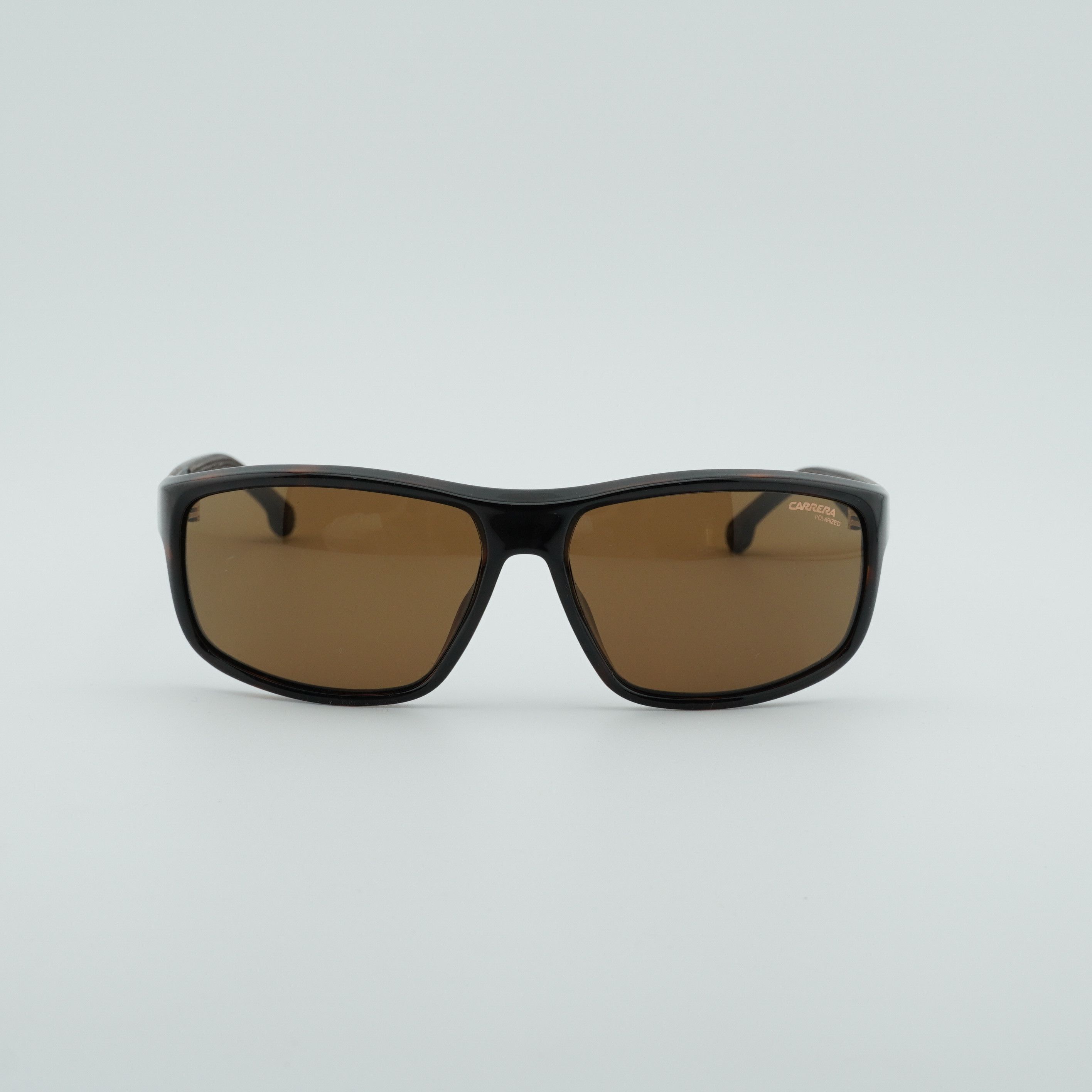 Carrera CARRERA 8038/S 0086 SP Sunglasses Havana Rectangle Frame Size ONE SIZE - 5 Thumbnail
