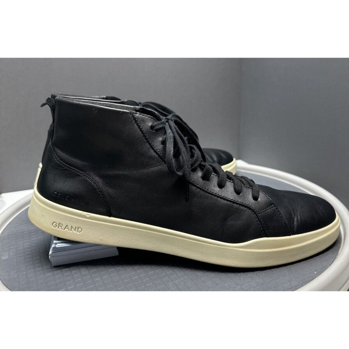 Cole Haan Mens Sneaker Cole Haan Grand Crosscourt Modern Midcut Size 1 Size US 13 / EU 46 - 6 Thumbnail