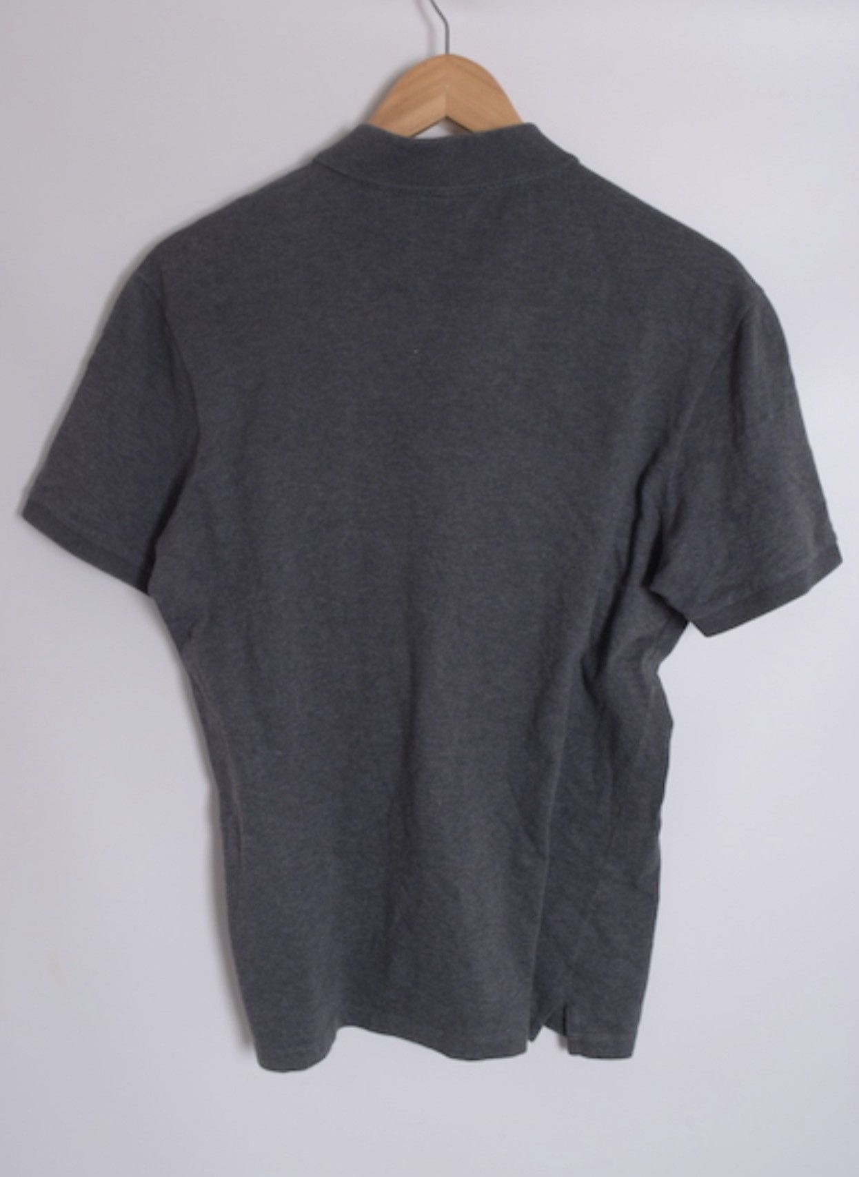 Gucci GUCCI Logo Cotton Pique Polo Shirt Demna Tom Ford Runway GG Size US M / EU 48-50 / 2 - 5 Thumbnail
