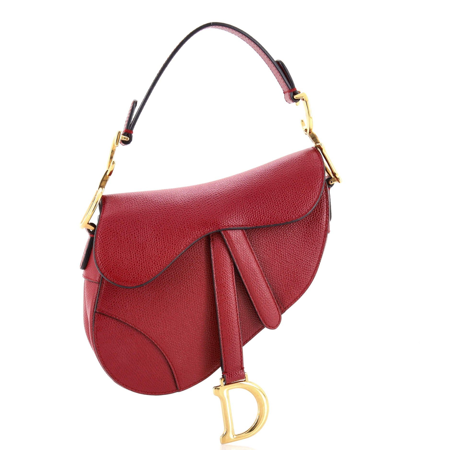 Dior Saddle Handbag Size ONE SIZE - 1 Thumbnail