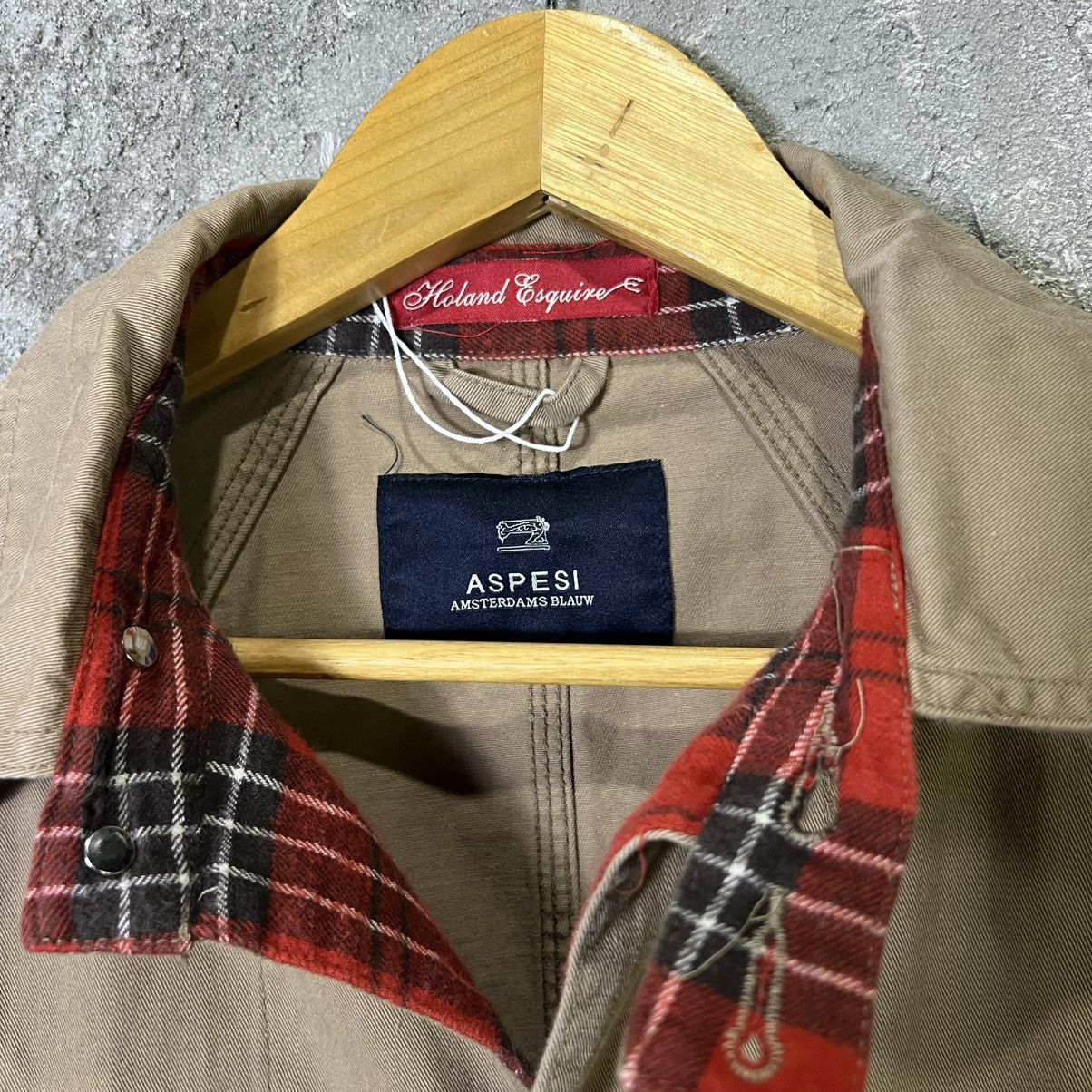 Post Overalls Espesi x Post O'Alls Chore Jacket Size US L / EU 52-54 / 3 - 4 Thumbnail