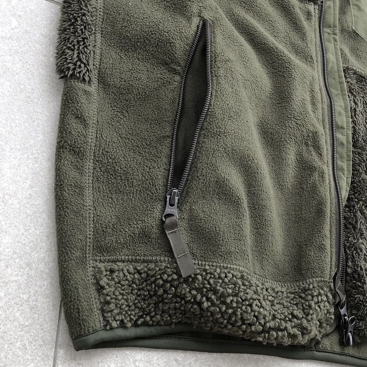 Engineered Garments Uniqlo x Engineered Garments Launch Fleece Jacket Size US L / EU 52-54 / 3 - 5 Thumbnail
