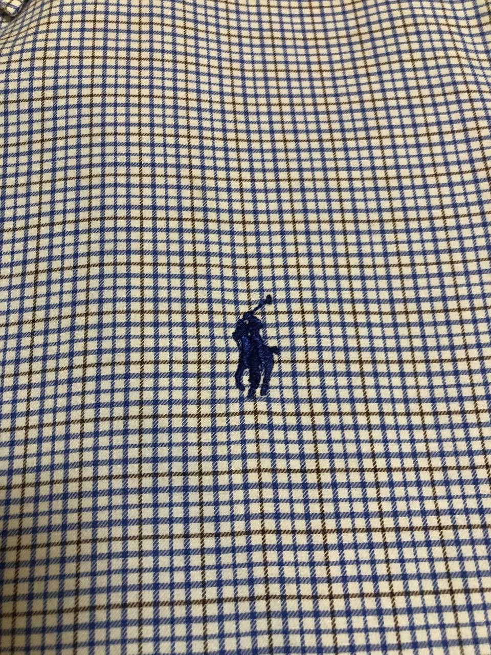Polo Ralph Lauren Ralph Lauren Custom Fit button-down shirt Size US L / EU 52-54 / 3 - 2 Thumbnail