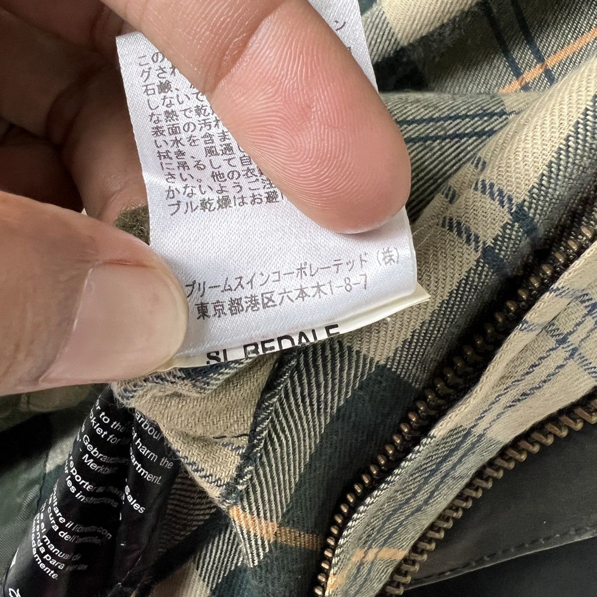 Barbour 🔥 Barbour Bedale Wax Jacket Size US S / EU 44-46 / 1 - 20 Thumbnail