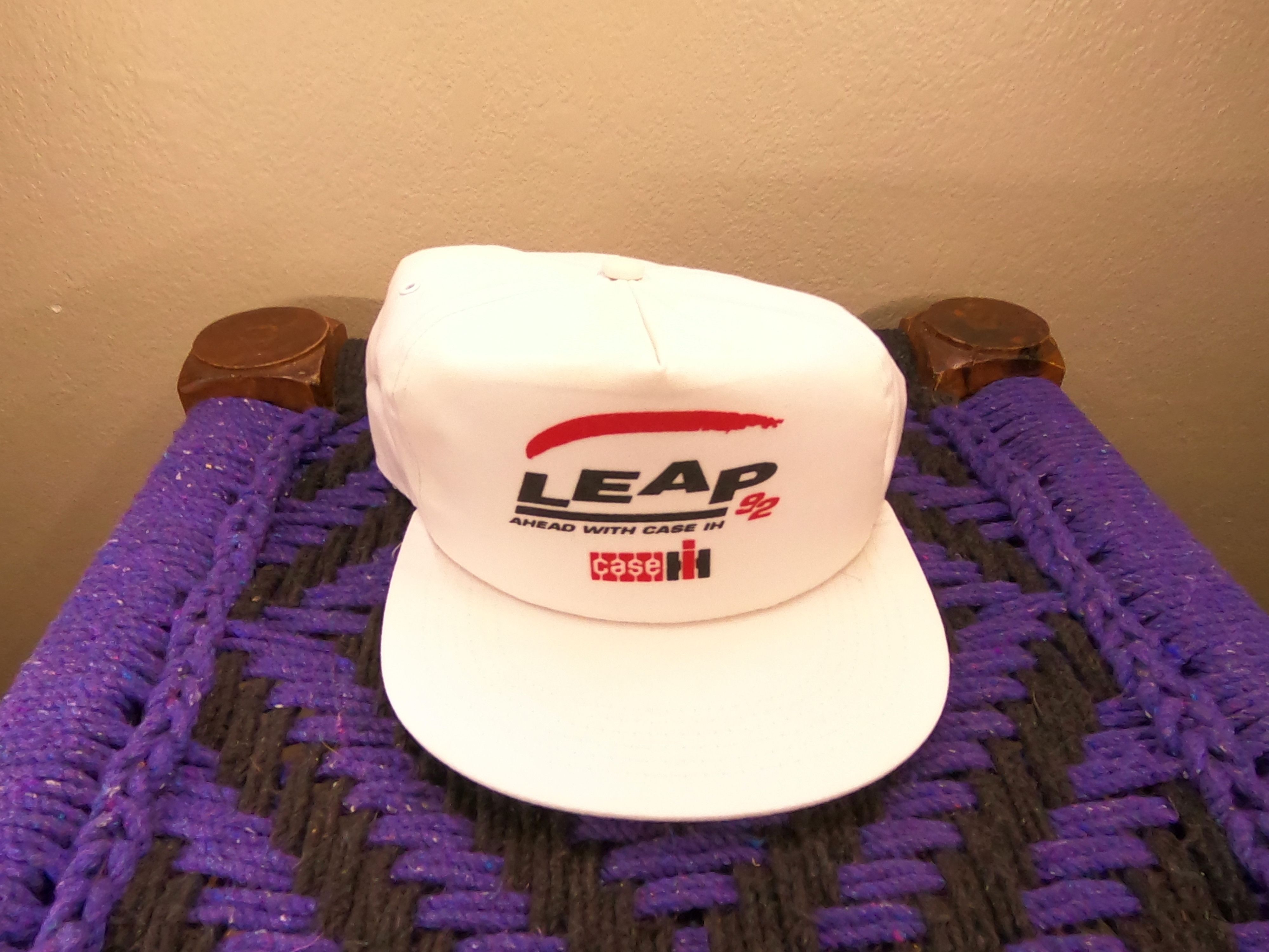 Other Case IH international harvester 1992 Hat K-Products x4 Size ONE SIZE - 1 Thumbnail