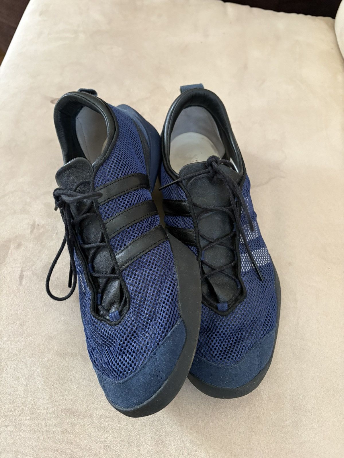 Y-3 Y-3 Regu 2002 Sneakers Size US 11 / EU 44 - 2 Thumbnail