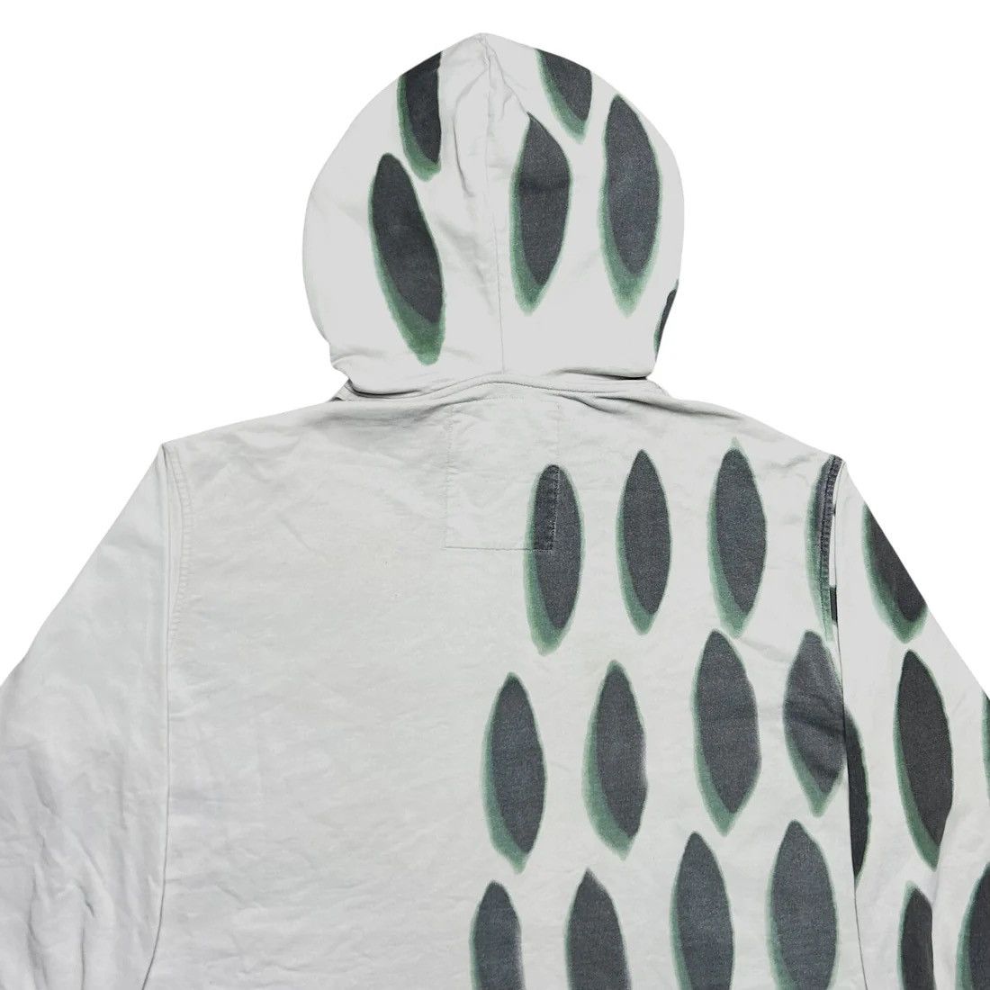 Dries Van Noten Dries Van Noten Len Lye Hesper Hoodie - SS21 Size US L / EU 52-54 / 3 - 7 Thumbnail