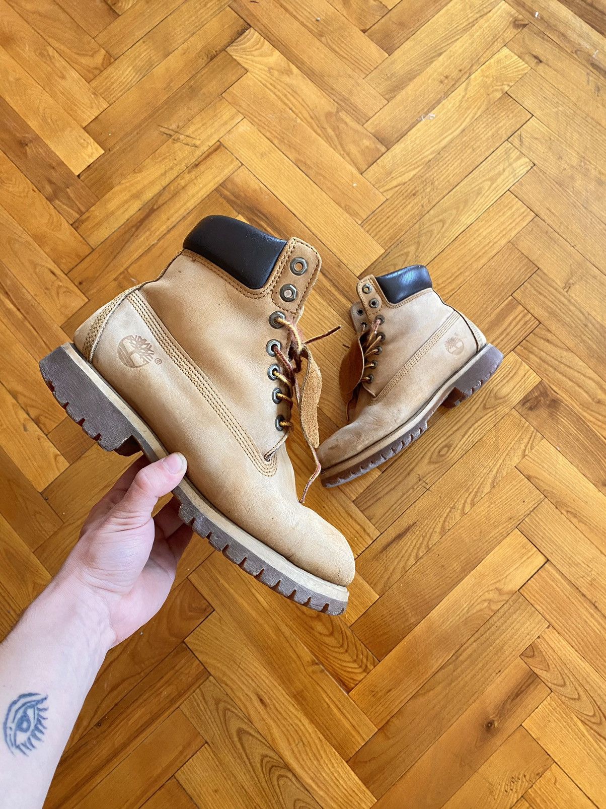Timberland boots vintage outlet