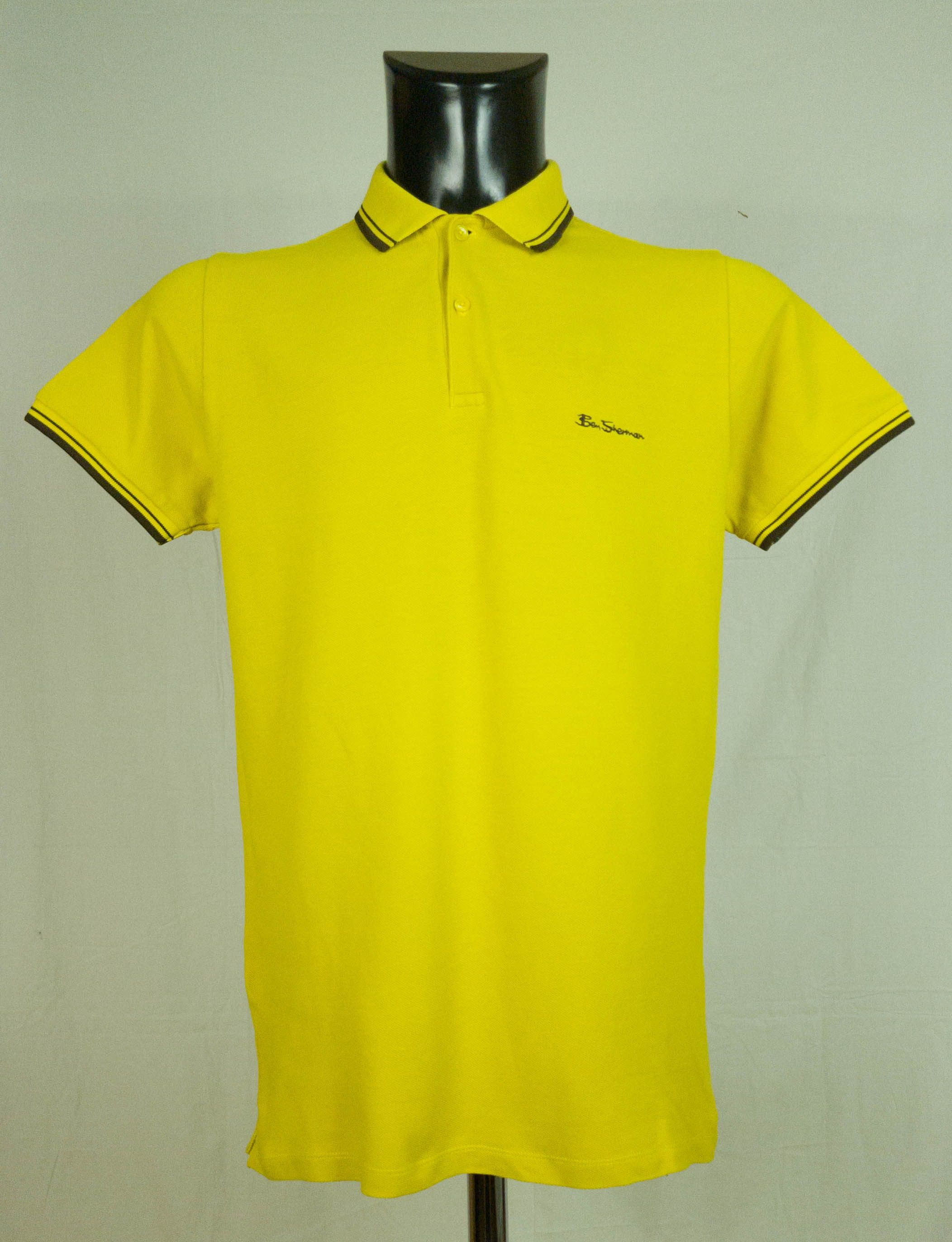 Ben Sherman Ben Sherman mens polo top cotton size M vgc Size US M / EU 48-50 / 2 - 1 Thumbnail