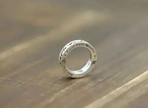 Other 925 ring in Sterling Silver Size ONE SIZE - 2 Thumbnail