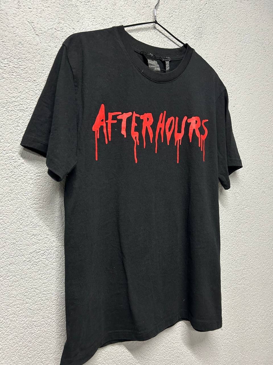 The Weeknd × Vlone Vlone The Weeknd mens t shirt M made in USA Size US M / EU 48-50 / 2 - 3 Thumbnail